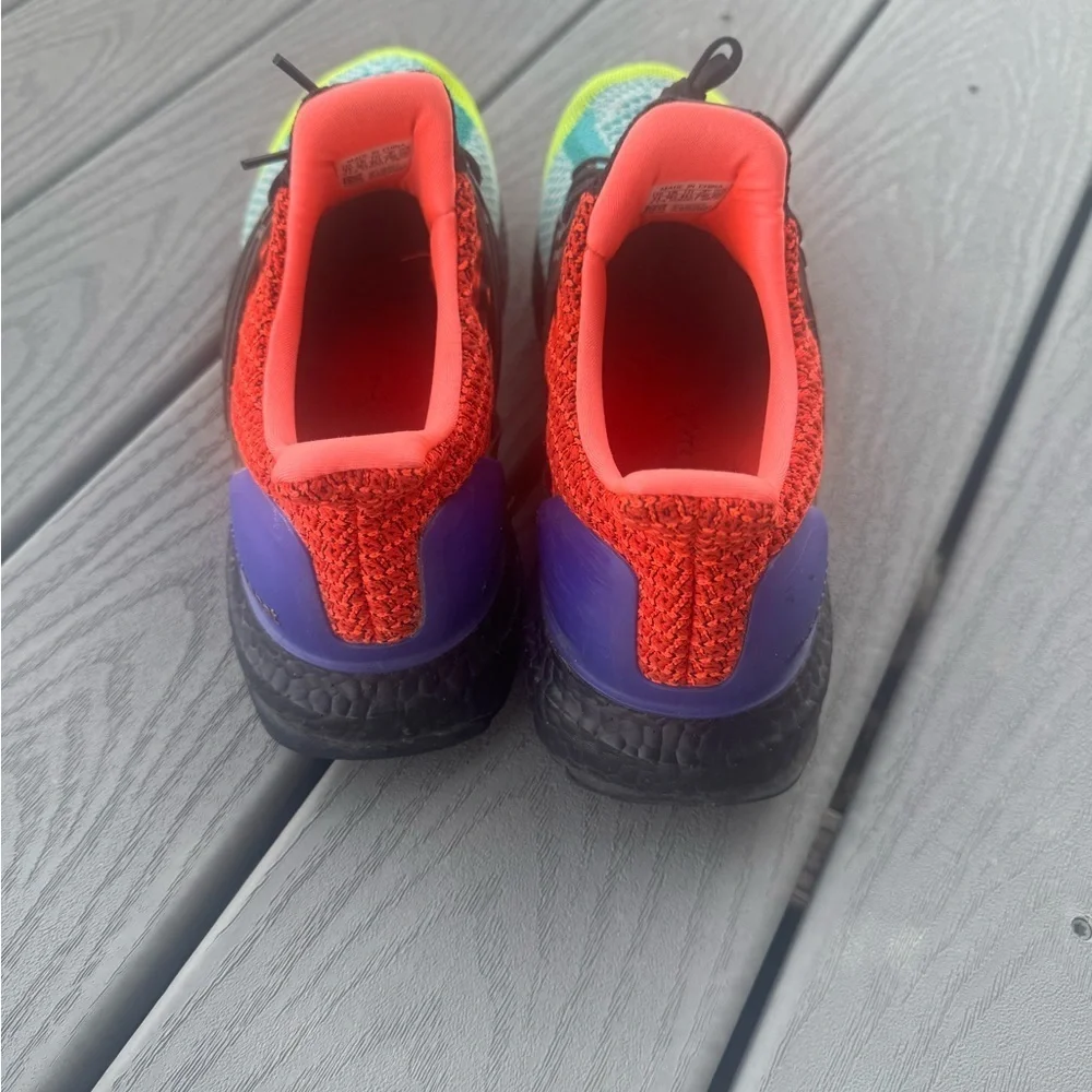 Adidas Ultraboost 19 Multi-Color – Men’s Size 11 Rare Color-way